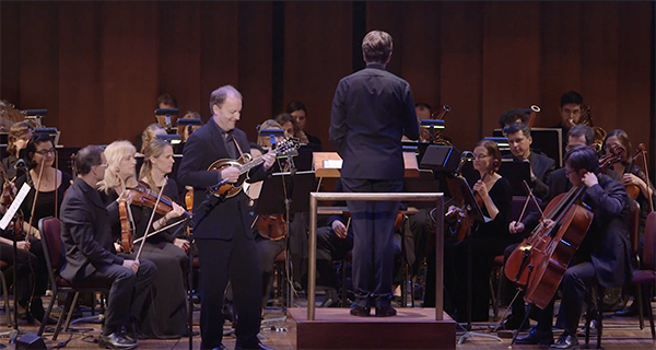 “Blue Ridge” at the Kennedy Center